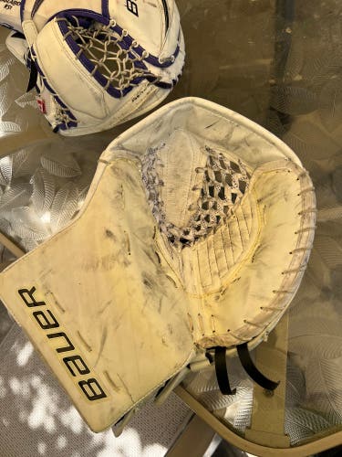 Bauer Supreme 1S Regular 580 BREAK SENIOR