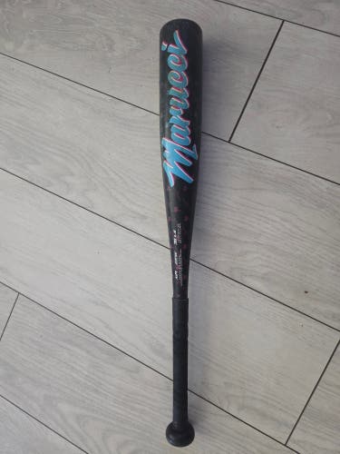 2025 Marucci CATX2 Alloy USSSA Certified Bat (-10) 16 oz 26" (Used)