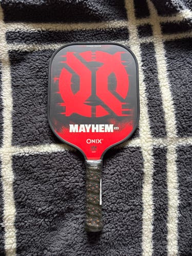 *BEST OFFER* Onix Sports Mayhem 14 Pickleball Paddle (New)