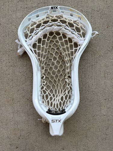 White STX Surgeon Head (Used)