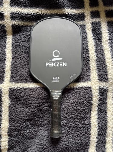 *BEST OFFER* Black Pickleball Paddle (New)