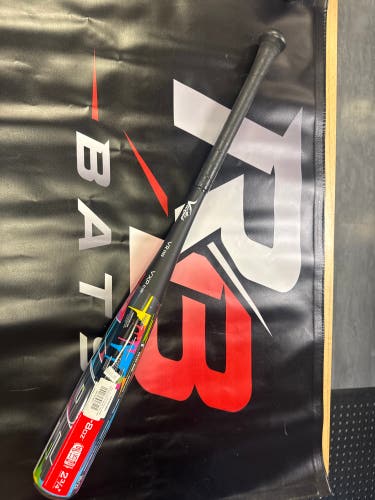 2024 Victus Vibe Alloy USSSA Certified Bat (-8) 22 oz 30" (New)