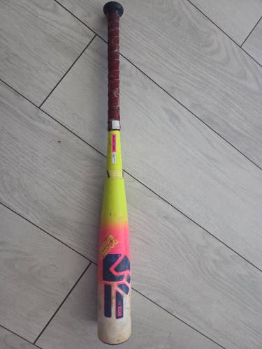 2026 Easton Dub Composite USSSA Certified Bat (-10) 17 oz 27" (Used)