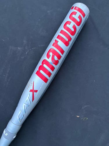 Marucci CAT X Composite BBCOR Certified Bat (-3) 33"