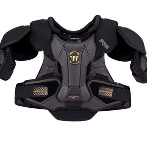 New 2026 Warrior Alpha Pro Ice hockey Shoulder Pads Senior Medium