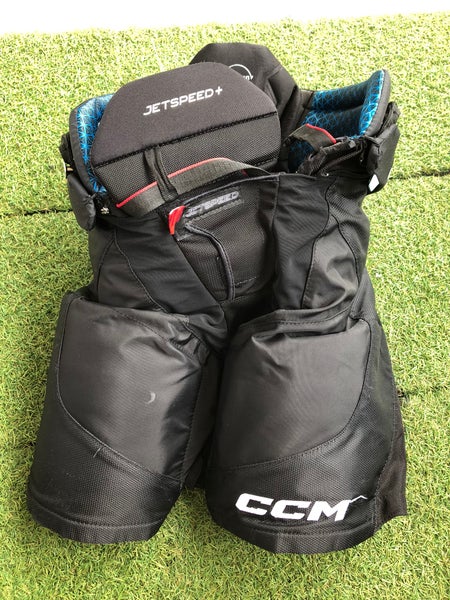 Junior Large CCM JetSpeed + Hockey Pants (Used)