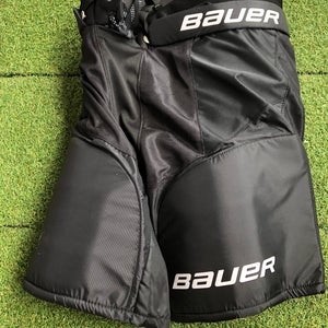 Senior Small Bauer Vapor Volt Hockey Pants (Used)