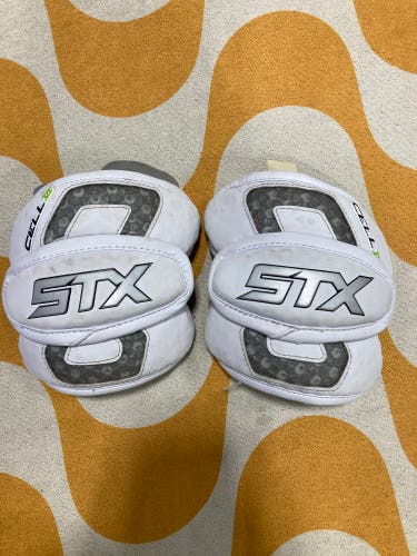 Medium Adult STX Cell VI Arm Pads (Used)