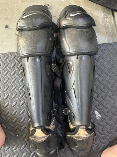 Nike Catcher's Leg Guard (Used)