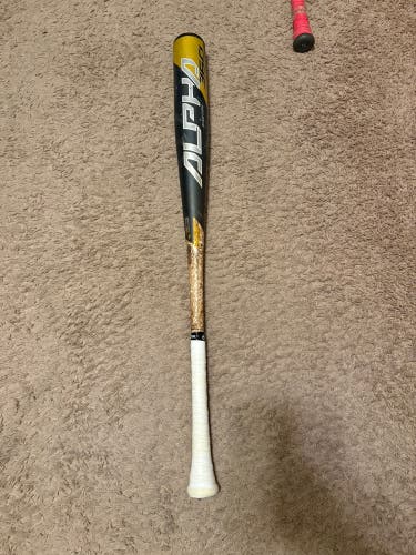 2020 Easton Alpha 360 Alloy BBCOR Certified Bat (-3) 30 oz 33" (Used)
