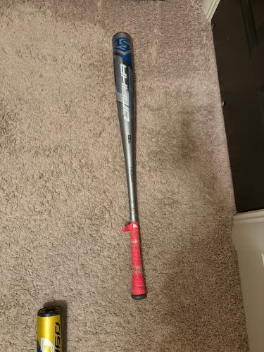 Louisville Slugger OMAHA BBCOR Certified Bat (-3) 30 oz 33" (Used)