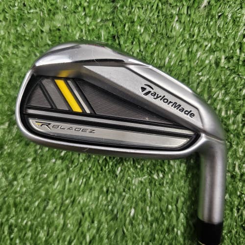 TaylorMade RocketBladez RBladez Single 6 Iron RocketFuel 85g Regular Steel RH