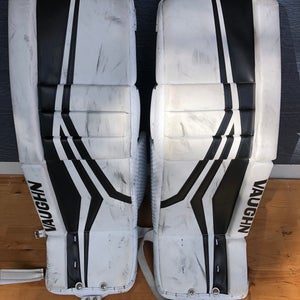 28" Vaughn Velocity Goalie Leg Pads (Used)