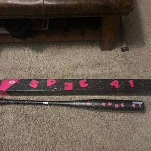 Combat MFG Spec A1 Alloy Bat (-3) 30 oz 33" (New)