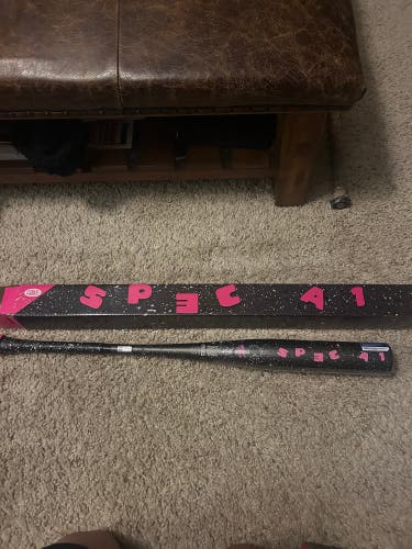 Combat MFG Spec A1 Alloy Bat (-3) 30 oz 33" (New)