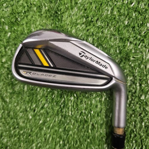 TaylorMade RocketBladez RBladez Single 7 Iron RocketFuel 85g Regular Steel RH