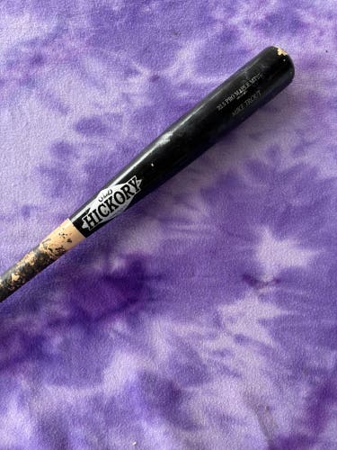 2016 Old Hickory MT27 Maple Bat (-3) Maple 29.5 oz 32.5" (Used)