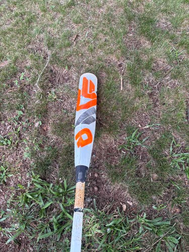 2021 DeMarini CF Composite USSSA Certified Bat (-5) 25 oz 30" (Used)