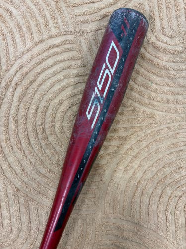 2019 Rawlings 5150 Alloy Bat USABat Certified (-11) Alloy 19 oz 30" (Used)