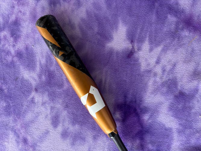 2022 DeMarini Zoa Composite Bat BBCOR Certified (-3) Composite 30 oz 33" (Used)