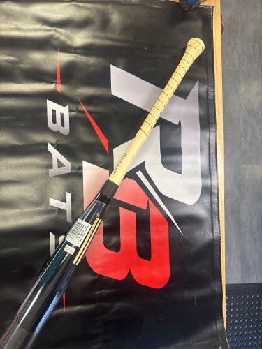 2025 Warstic Bonesaber Hybrid BBCOR Certified Bat (-3) 31 oz 34" (New)