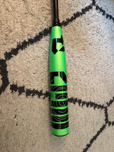 2026 DeMarini CF Zen Composite USSSA Certified Bat (-8) 23 oz 31" (Used)