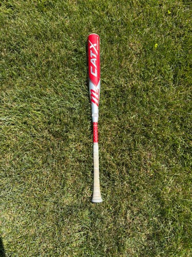2023 Marucci CAT X Composite BBCOR Certified Bat (-3) 30 oz 33" (New)