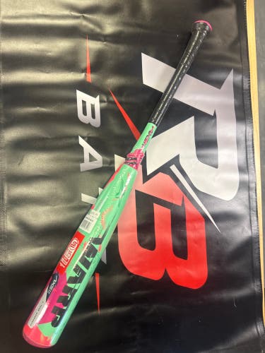 2025 AXE Warp Composite USSSA Certified Bat (-10) 20 oz 30" (New)