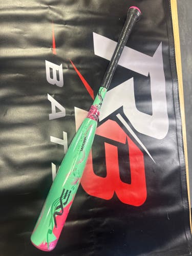 2025 AXE Warp Composite USSSA Certified Bat (-10) 19 oz 29" (New)