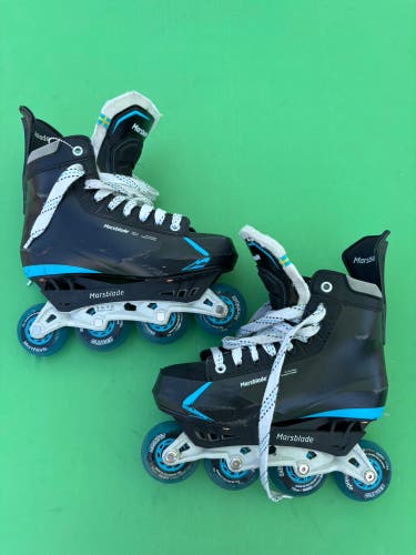 Intermediate Marsblade O2 Team 2 Inline Skates Regular Width Size 6