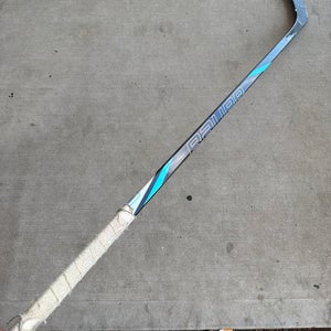 Senior Bauer Nexus Tracer Hockey Stick Left Hand P92 65 Flex (Used)
