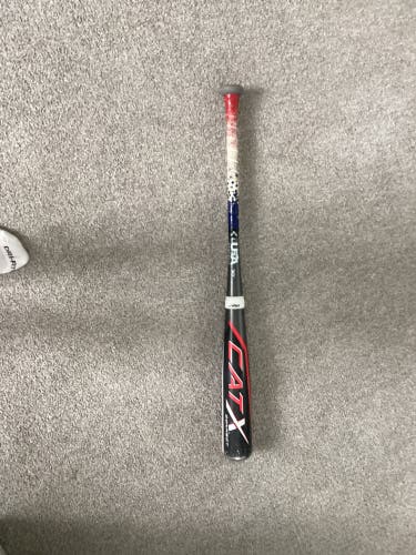 2024 Marucci CATX Connect Hybrid USABat Certified Bat (-11) 19 oz 30" (Used)