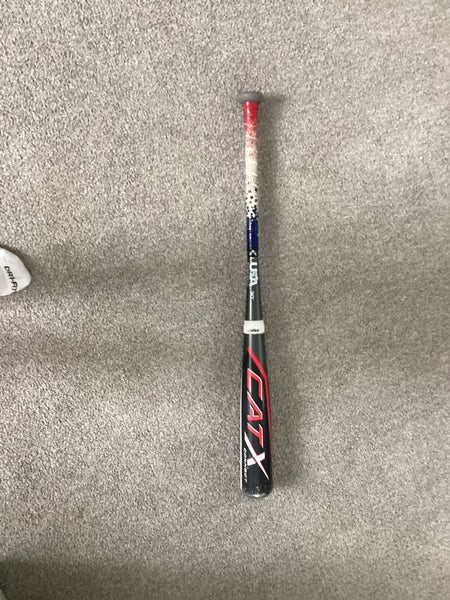 2024 Marucci CATX Connect Hybrid USABat Certified Bat (-11) 19 oz 30" (Used)
