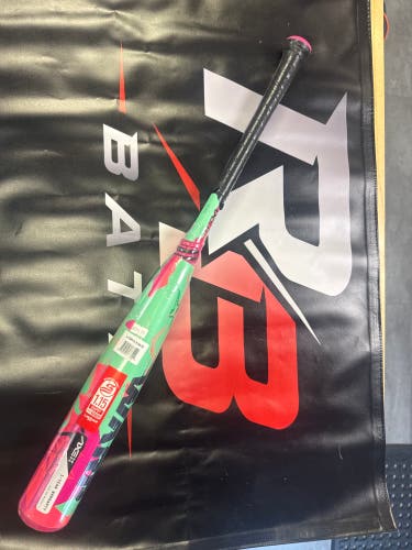2025 AXE Warp Composite USSSA Certified Bat (-5) 27 oz 32" (New)