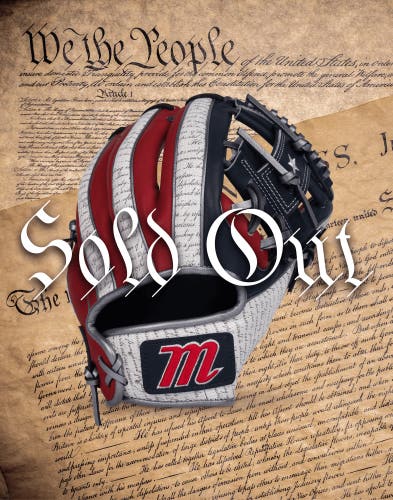 2026 Marucci Night Shift Independence RH Infield Baseball Glove 11.5" (New)