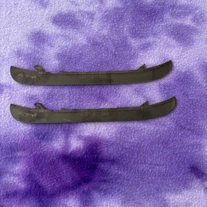 Bauer Fly-Ti Holders, Runners, & Replacement Steel Blades 238 mm (Used)