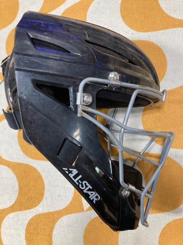Youth All Star MVP2510 Catcher's Mask (Used)