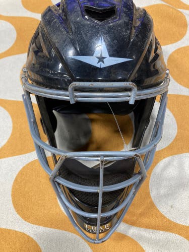 Youth All Star MVP2510 Catcher's Mask (Used)