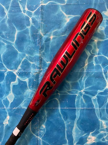 2020 Rawlings Quatro Pro Composite Bat USSSA Certified (-10) Composite 19 oz 29" (Used)