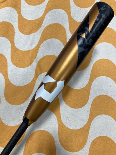 2022 DeMarini Zoa Composite Bat USSSA Certified (-10) Composite 20 oz 30" (Used)