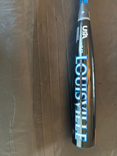 2025 Louisville Slugger Meta Composite USABat Certified Bat (-10) 19 oz 29" (Used)