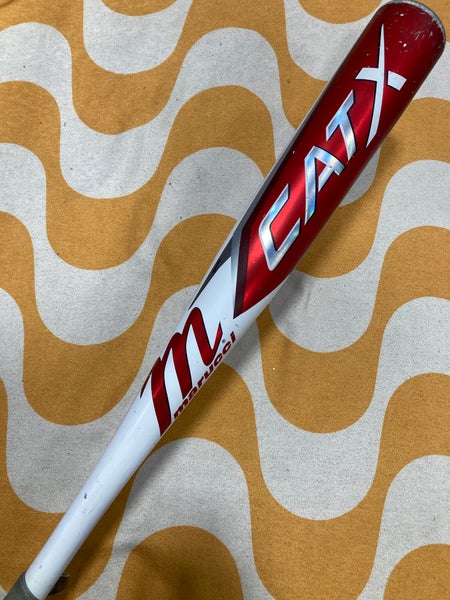 2023 Marucci CATX Alloy Bat BBCOR Certified (-3) Alloy 28 oz 31" (Used)