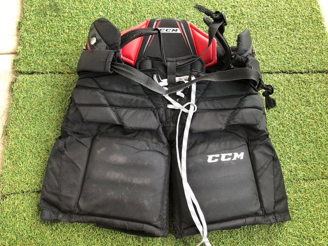 Junior Medium CCM 1.5 Hockey Goalie Pants (Used)