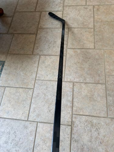 Senior CCM XF Ghost Left Hand Hockey Stick P90TM 75 Flex (New)
