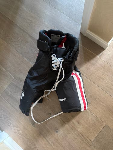Senior Medium CCM Hockey Pants (Used) women’s