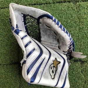 Junior Brian's OPTIK 9.0 Goalie Glove Regular (Used)
