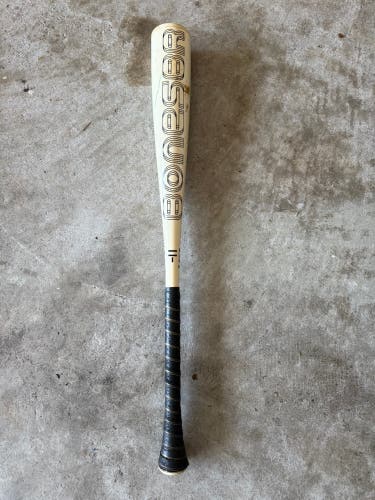 2024 Warstic Bonesaber Alloy USABat Certified Bat (-11) 16 oz 27" (Used)
