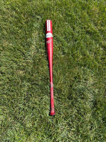2026 Combat MFG Spec A1 Alloy BBCOR Certified Bat (-3) 30 oz 33" (Used)