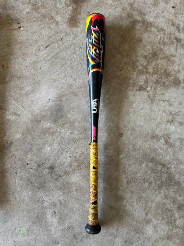 2024 Victus Vibe Alloy USABat Certified Bat (-10) 17 oz 27" (Used)