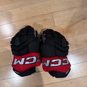 CCM Gloves 13" Pro Stock (Used)